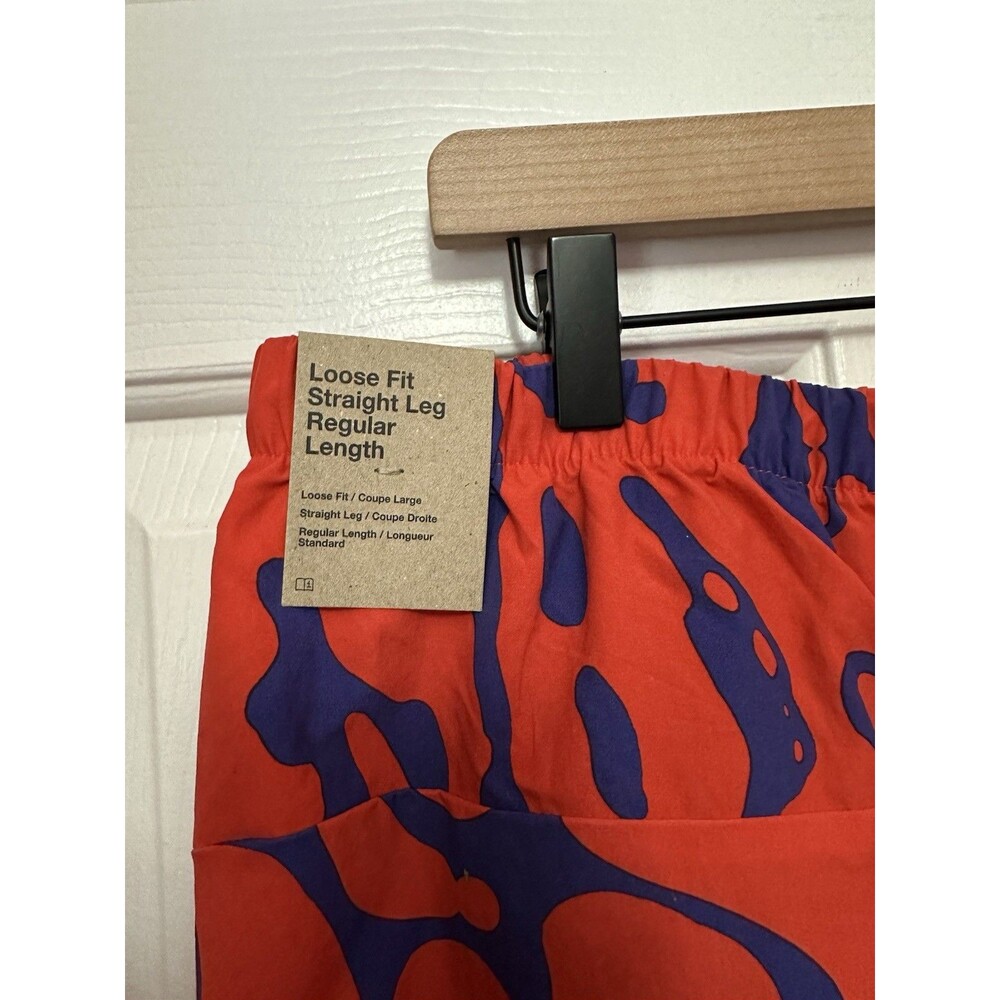 Size XL Nike Sportswear Project F.R.O.G. Mens Parachute Pants HQ0467-635 NEW - Picture 3 of 4
